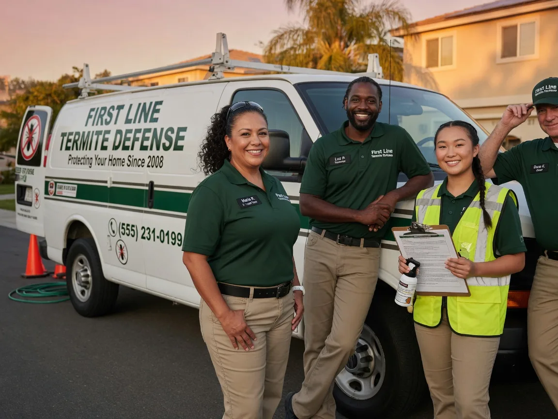Termite Treatment company in Berlin, MA